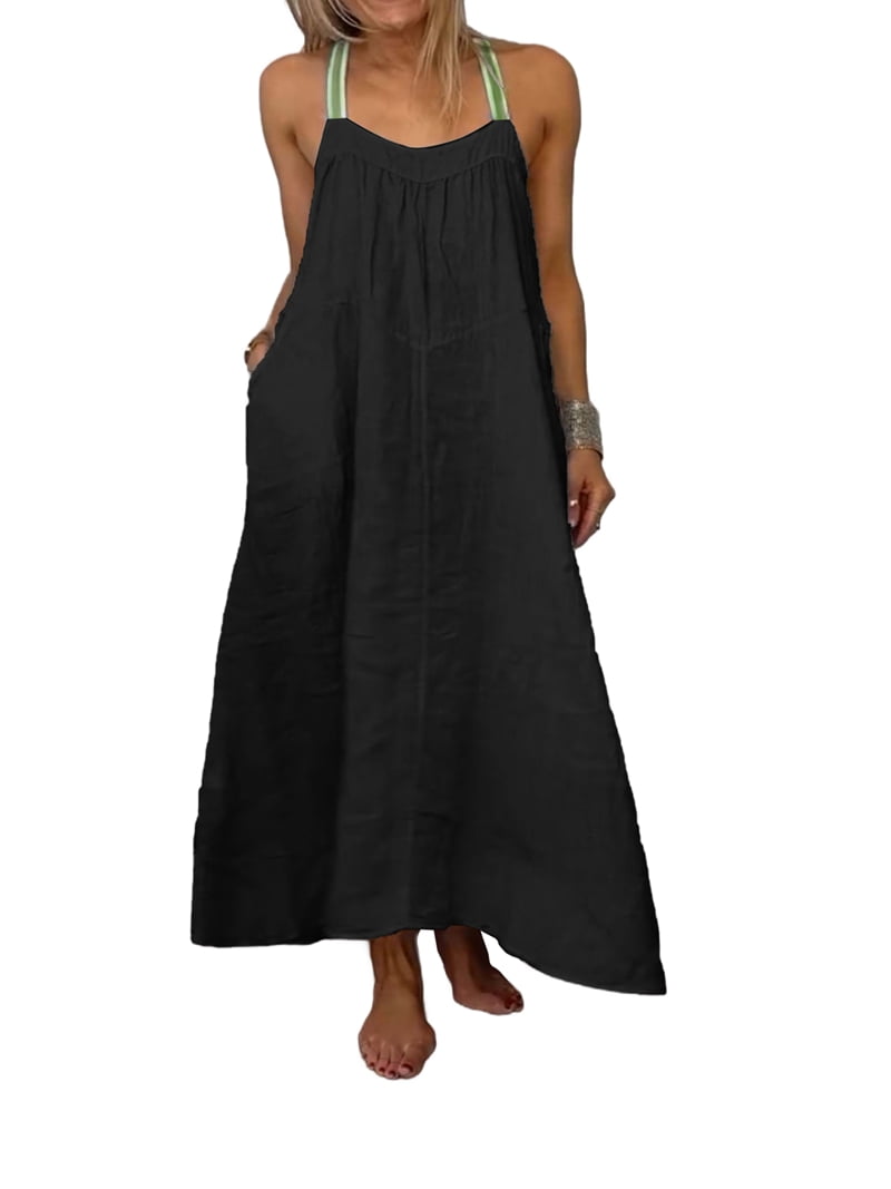 green emerald velvet dress tuduoms Women's Summer Boho Spaghetti Strap Dress High Waist Beach Long  Dress Chiffon Lace Flowy Swing Party Maxi Dresses Black at Amazon Women's  Clothing store main image 1