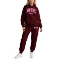 thumbnail image 1 of Women'S Sweatsuits 2 Piece Outfits - Long Sleeve Hoodie With Sweatpants Set Matching Sets Women Clothing Jogging Suits for Women, 1 of 4