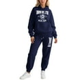 thumbnail image 1 of Women'S Sweatsuits - Long Sleeve Hoodie With Jogger Pants Set Matching Sets Women Clothing Fall Women'S Clothing Sets, 1 of 4