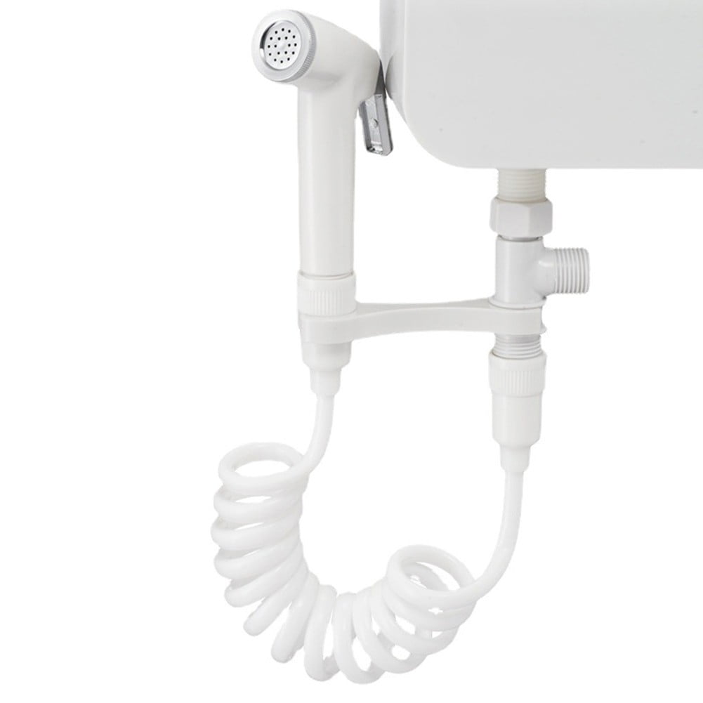Women'S Washer Nozzle Toilet Water Gun Pressurized Flusher Hand Shower Toilet Water Tank Spray ...