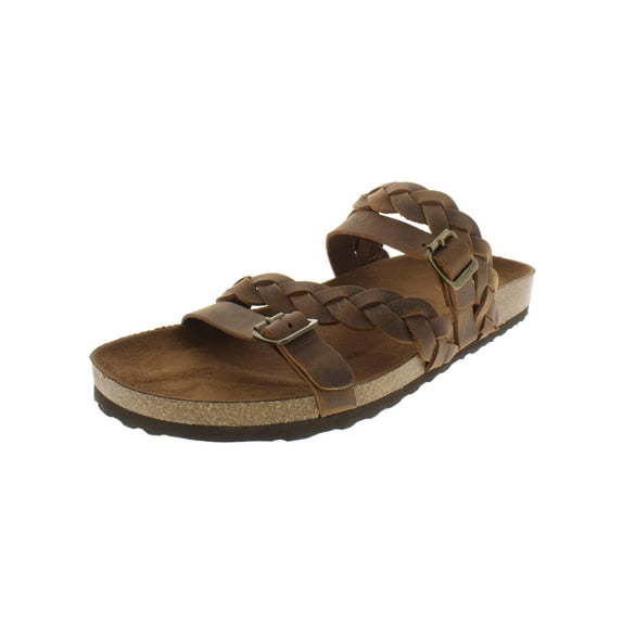 Women'S White Mountain Holland Slide Sandals