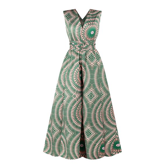 Women'S Wide-Leg Jumpsuit 3D Digital Printing Sexy Nightclub Autumn A Variety Of Straps Wear Diy