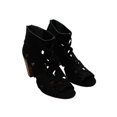 thumbnail image 1 of Women S Zodiac Camila Cut Out Open Toe Bootie (Size 7.5), 1 of 8