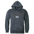 thumbnail image 1 of Women Sam Houston State Bearkats Mom Hoodie, Heather Charcoal - Medium, 1 of 1