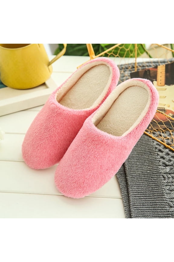 Women's Shoes Flat Shoes Ladies Thick Bottom Sandals Summer Causal Slippers for Easter Day Pink 9