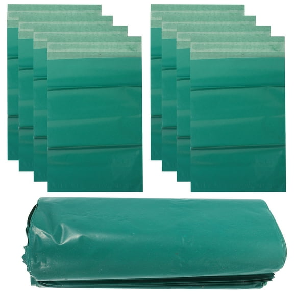 Women Sanitary Bag Disposable Hygiene Large Shipping Bags Envelope Courier Miss Feedback 100 Pcs