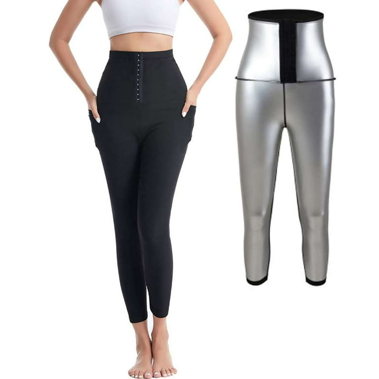 High waist sauna leggings hotsell