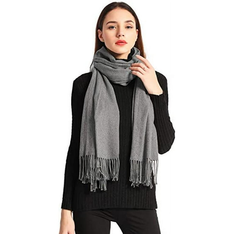 Women Scarf Pashmina Shawls and Wraps for Evening Dresses, Winter