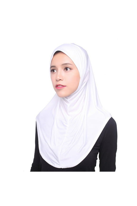Women Scarf Set Two Piece Head Scarf And Inner Cap Set With Full Coverage For Daily And Travel Wear Head Scarf For Women