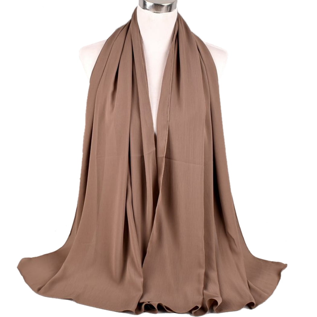 Soft Scarf Large Size Dual-use Shawl Exquisite Scarf Thickened and Warm  Gift for Women, 190cm Fashion Scarves (Color : A, Size : 190 * 65cm) :  : Clothing, Shoes & Accessories