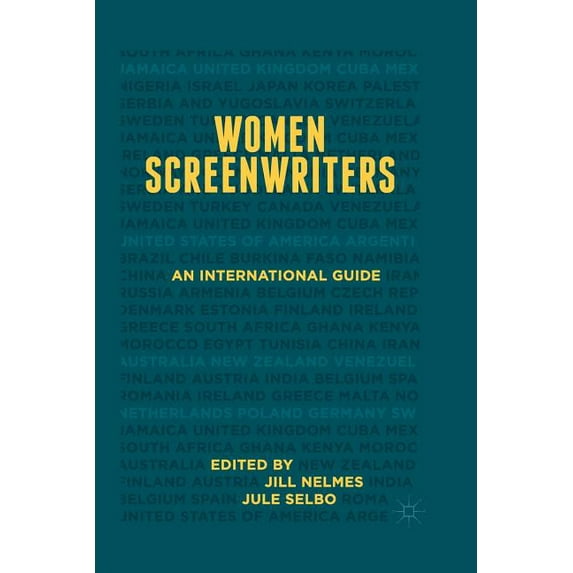 Women Screenwriters: An International Guide, (Paperback)