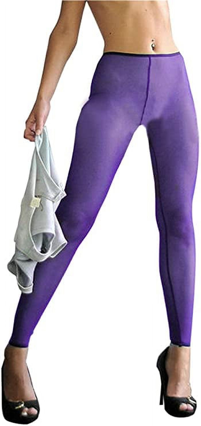 Power Seamless Leggings // Lavender – Bacon Bikinis