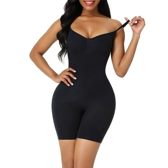 Women Seamless Bodysuit Push Up Corset Waist Trainer Trimmer Butt Lifter Body Shaper Slimming Shapewear Tummy Control Underwear