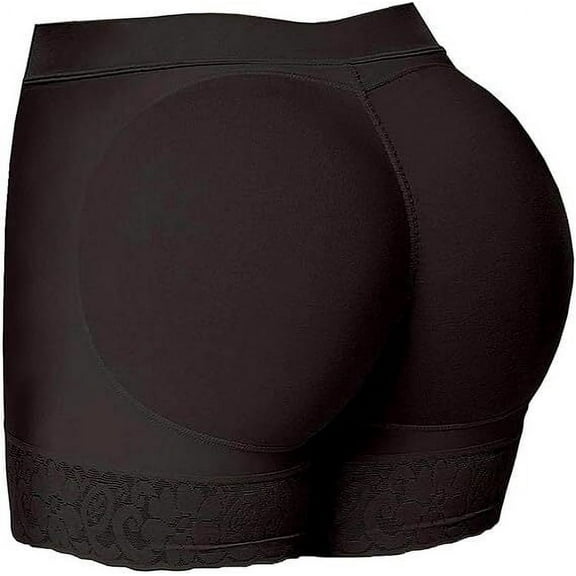Women Seamless Butt Lifter Padded Butt Hip Enhancer Shaper Panties Underwear
