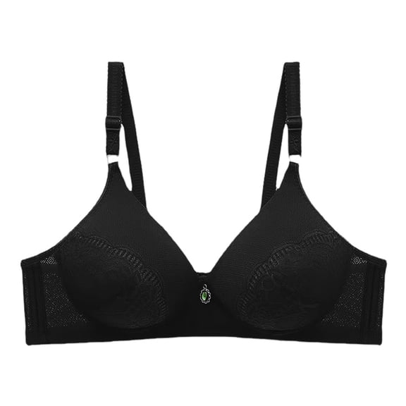 Women Seamless Full Cup Push Up Bra Lift Up Support Comfortable No Underwire Plus Size Bra For Everyday Wear