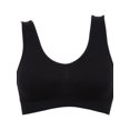 thumbnail image 1 of Women Seamless Padded Sports Bras Workout Running Yoga Tank Tops, 1 of 1