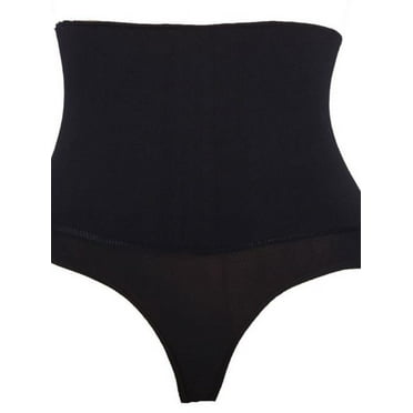 Tummy Control Thong Shapewear for Women Seamless Shaping Thong Panties Body Shaper Underwear