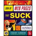 thumbnail image 1 of Pre-Owned Son of Web Pages That Suck: Learn Good Design by Looking at Bad Design (Paperback) 0782140203 9780782140200, 1 of 1