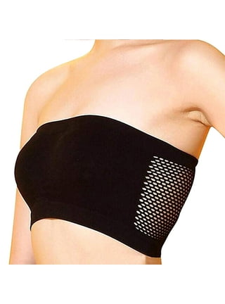 Ultra-thin Ice Silk BraThin Silk Seamless Bra Wireless Underwear with  Removable Pad for Women Breathable