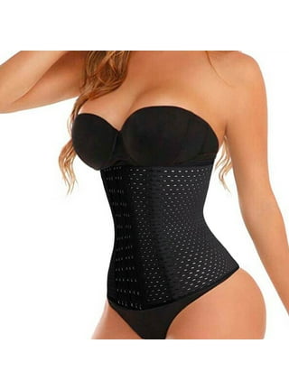 Waist Training No Steel Boning