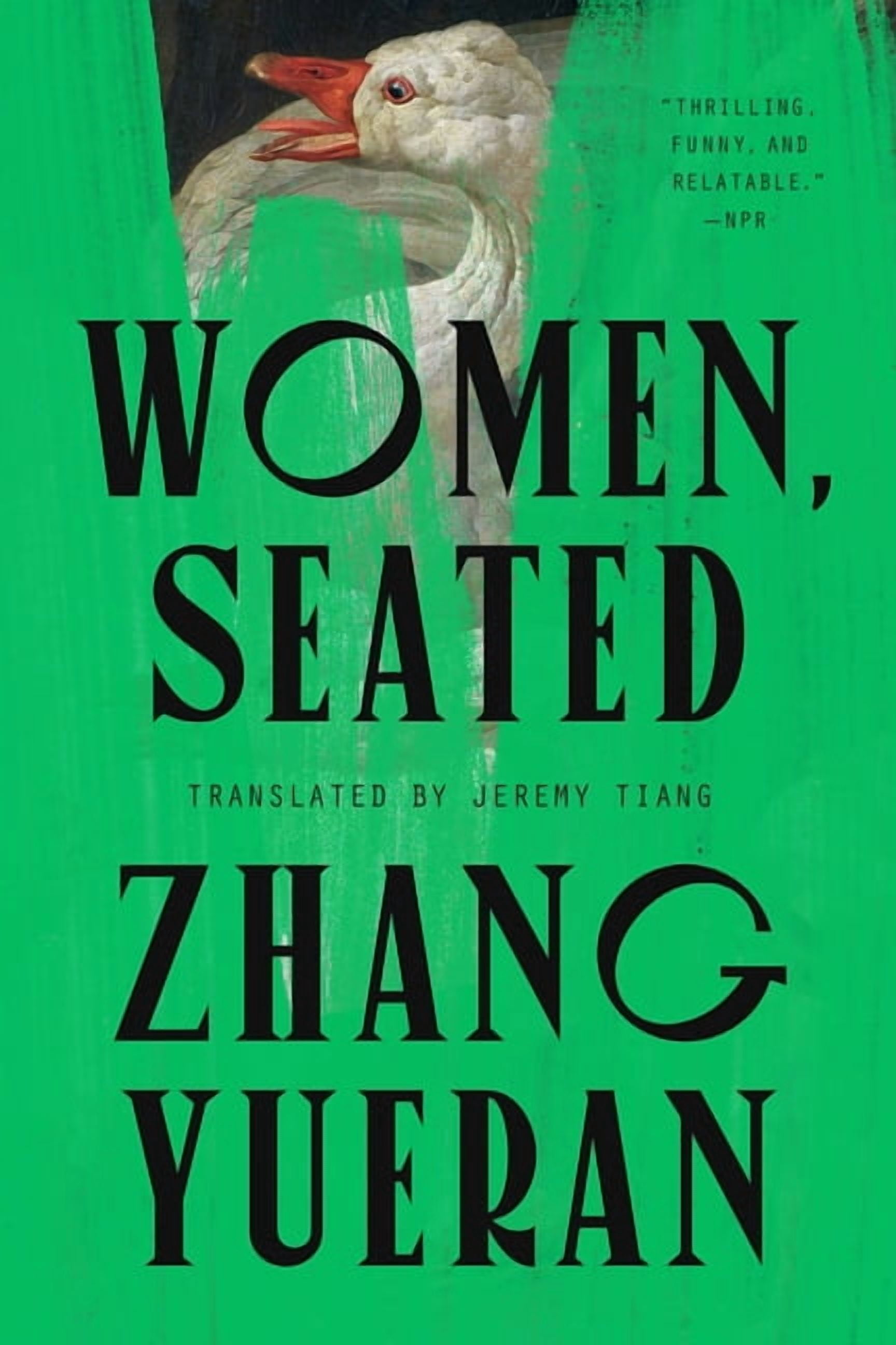 Women, Seated, (Paperback)
