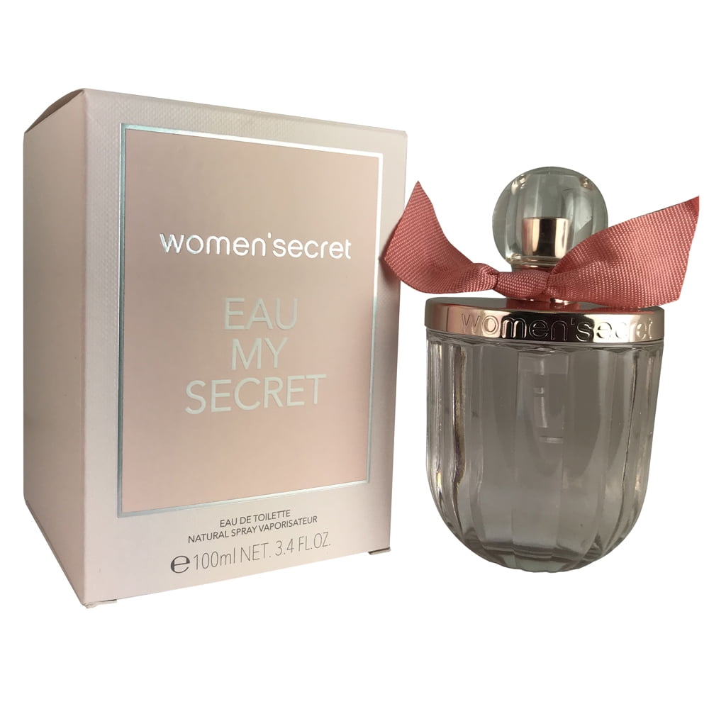 Women Secret, Eau My Secret, Fragrance, for Her, 1.0oz, 30ml, Eau de  Toilette, EDT, Pour Femme, Spray, Made in Spain, by Tailored Perfumes