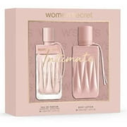 Women Secret Ladies Intimate Gift Set Fragrances 8436581942620