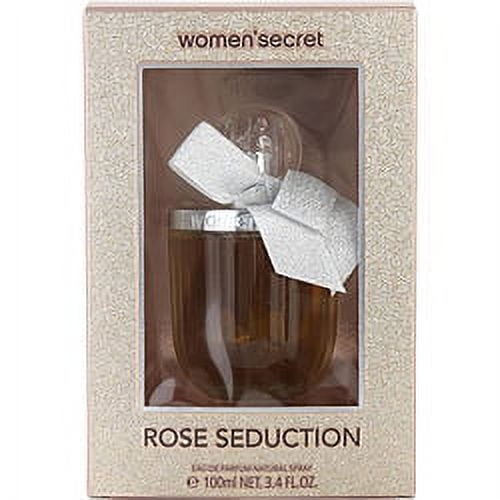 Women Secret Ladies Rose Seduction EDP Spray 3.4 oz Fragrances 8436581940091