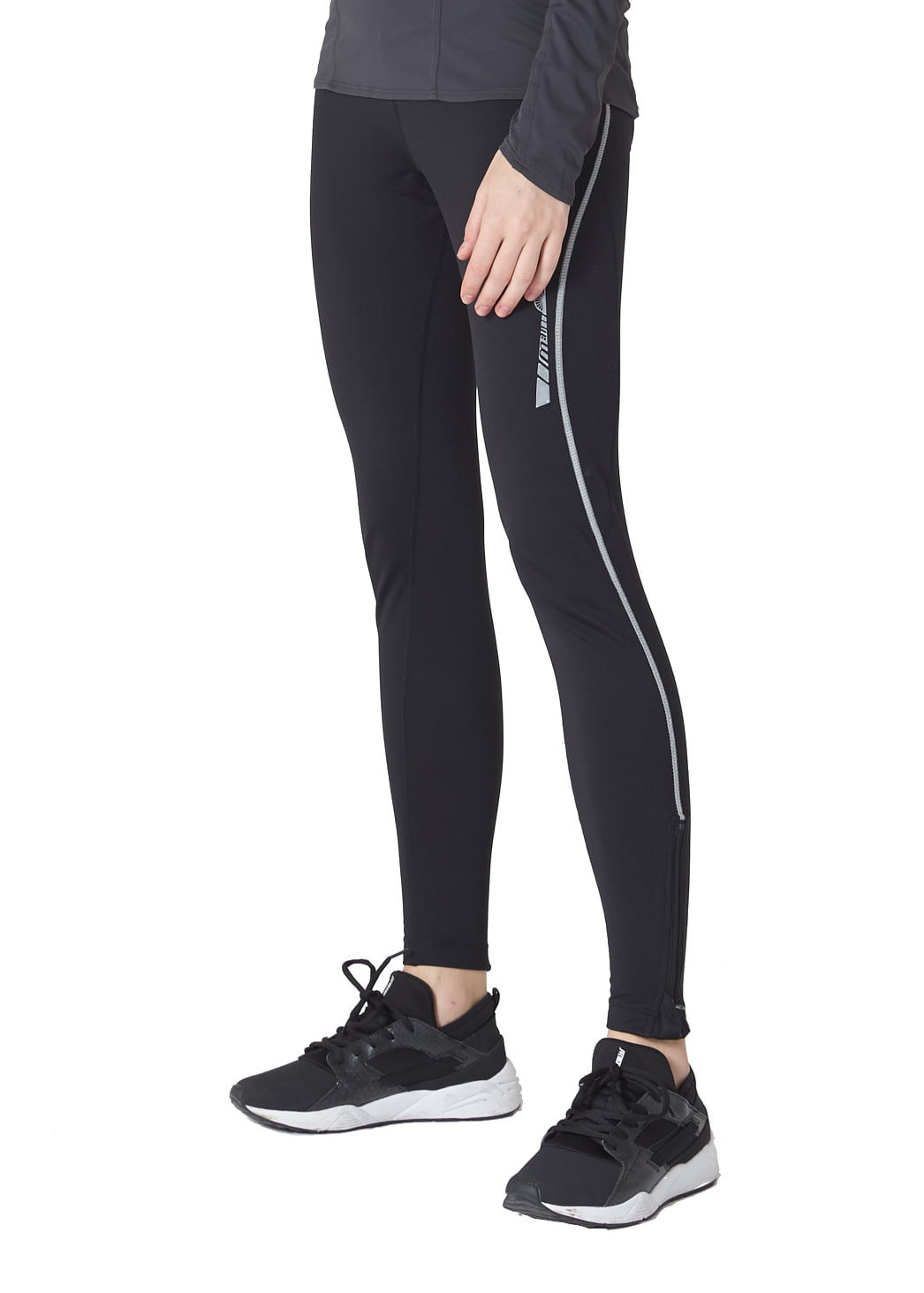 Winter Thermal Tights Running Trail Warm Winter Running Tights