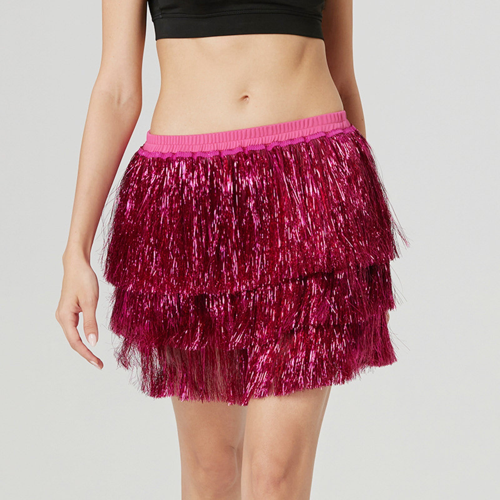Tassle Skirt