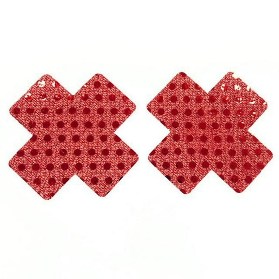 Women Sequins Tassels Nipple Covers Reusable Adhesive Pasties Breast Stickers Lace Sticky Bra Pad Lingerie Accessories