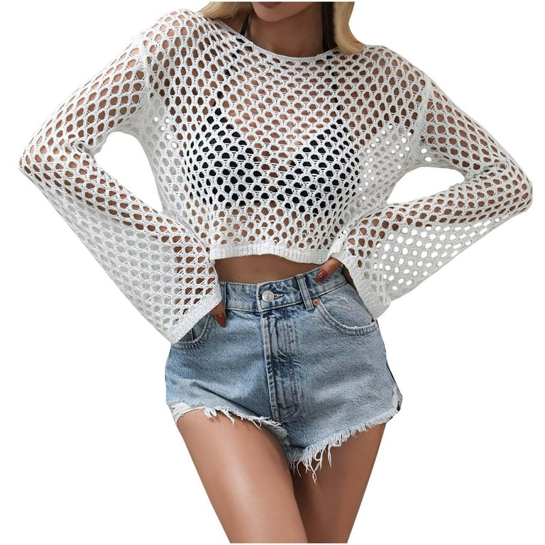 Knit Stripe Crop Top Shorts Sets Women Sexy Long Sleeve Top Lace Up Shorts  Female Suits 2023 Spring Summer Beach Lady Suit