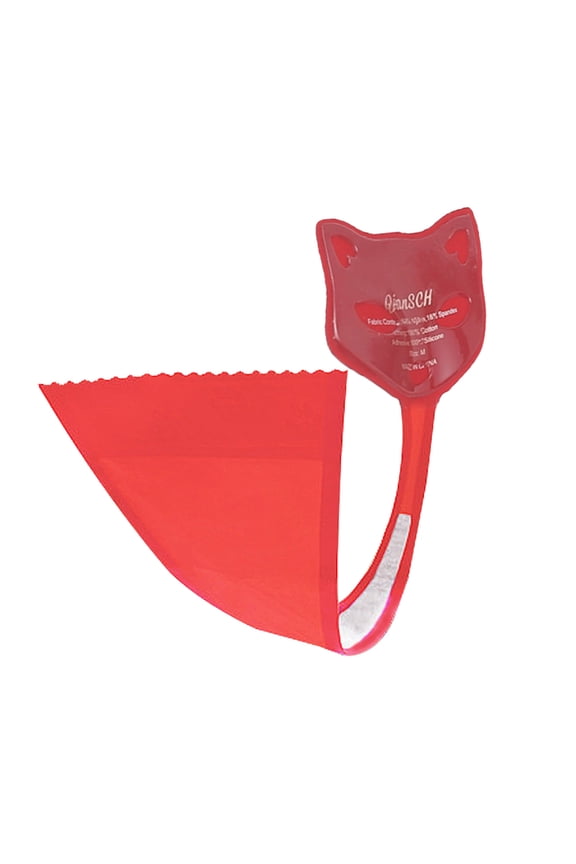 Women Sexy Cat Shape Lingerie Silky Smooth Surface G String Knickers Underwear Open Crotch Thongs Panties