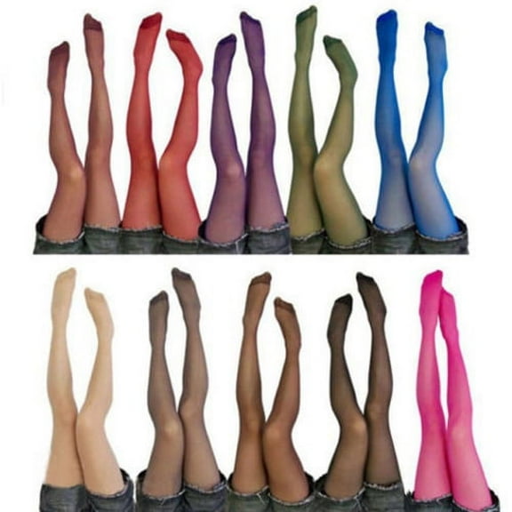 Women Sexy Fashion Tights Stockings Long Pantyhose