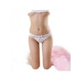 thumbnail image 1 of Women Sexy Lace G-String Thongs Cotton Briefs Lingeries, 1 of 1