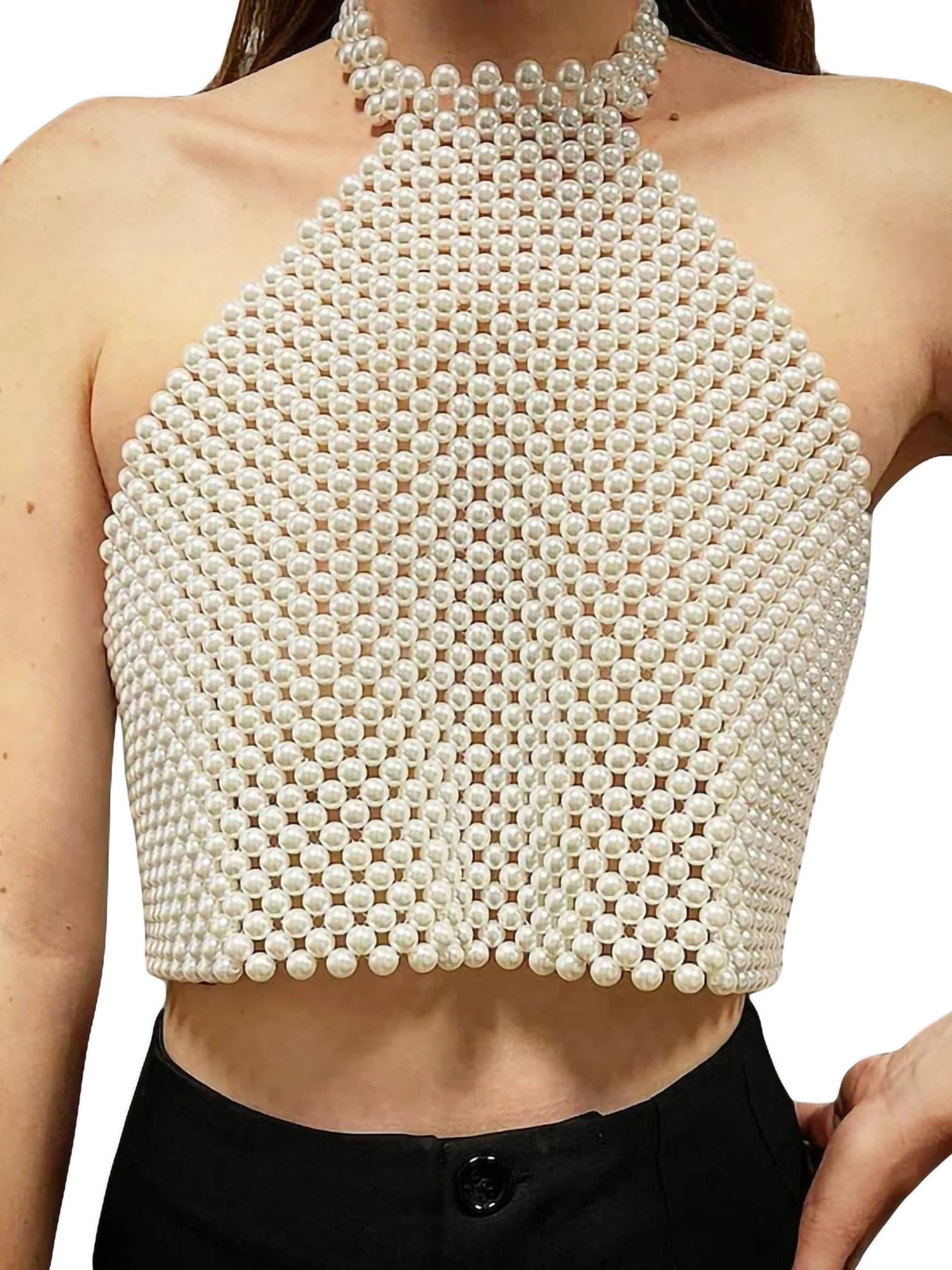 https://i5.walmartimages.com/seo/Women-Sexy-Pearls-Beaded-Top-Pearl-Crop-Top-Spaghetti-Strap-Bra-Cover-up-Top-Tank-Top-Party-Jewelry-Tank-Cami-Clubwear_ea8d414d-4ad3-464f-8629-2e1a7eb47cb7.4f6efdd849dea2c23e5f0274cc4dfa49.jpeg