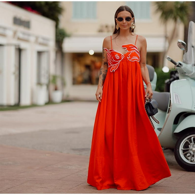Sexy Sling Sleeveless Evening Maxi Dress Sexy Sling Sleeveless Evening Maxi Dress
