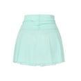 thumbnail image 1 of "Women Sexy See-Through Beach Cover-Ups,High Waist Mini Swimsuit Skirts Sheer Skinny Sarong Bikini Swimwear", 1 of 8