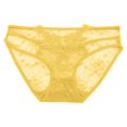 thumbnail image 1 of Women Sexy Simple Solid Color Sexy Lace Comfortable Simple Panties, 1 of 1