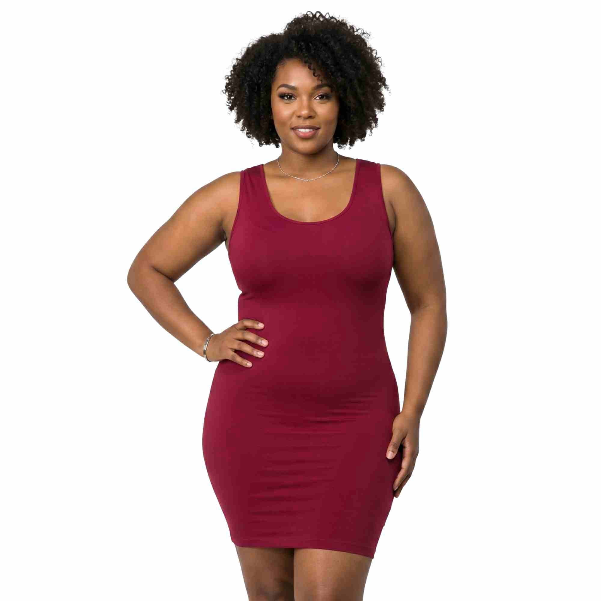 pink satin dress bodycon - Dusty Color:Otter Style yours with knee setup Elegant Red Cross Halter