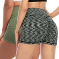 thumbnail image 1 of Women Sexy Sports Short Booty Sexy Lingerie Gym Running Lounge Workout Yoga Short Hot Active Short Leggings, 1 of 3