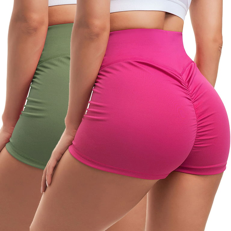 Women Sexy Sports Short Booty Sexy Lingerie Gym Running Lounge