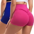 thumbnail image 1 of Women Sexy Sports Short Booty Sexy Lingerie Gym Running Lounge Workout Yoga Short Hot Active Short Leggings, 1 of 5