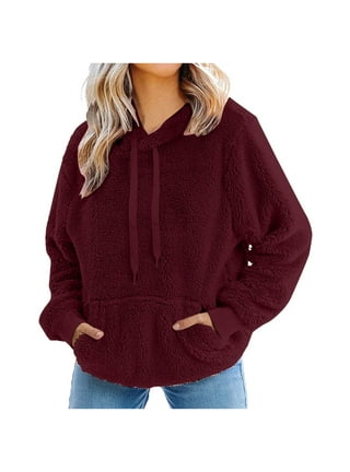 Sherpa Pullover