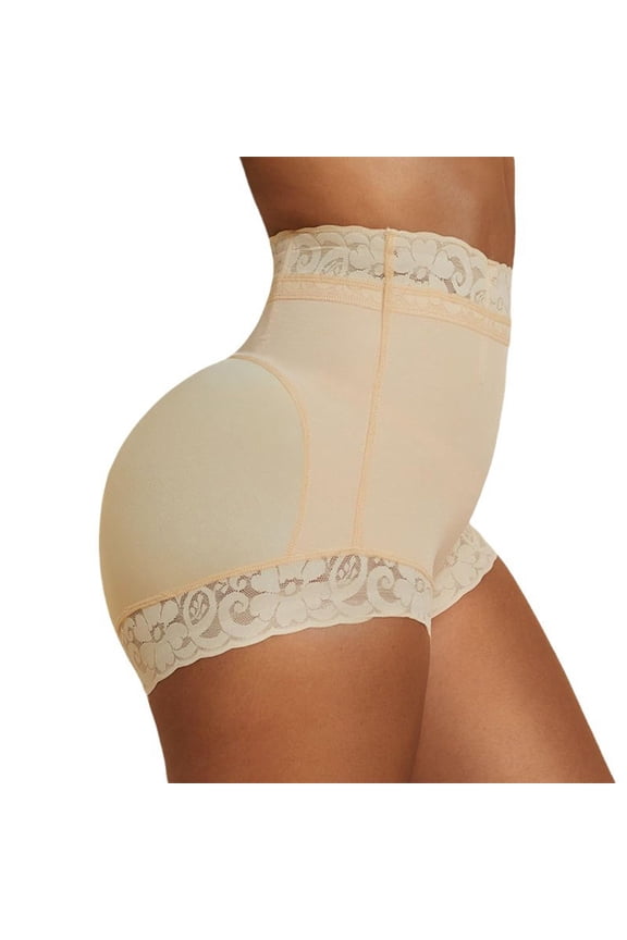 Women Shapewear High Waisted Shapewear Shorts For Women Seamless Comfy Body Underwear Girdle plus Size Compression Panties Neoprene Waist Trainer plus Size Top Bras Shape Wear for A Dress Abdomen