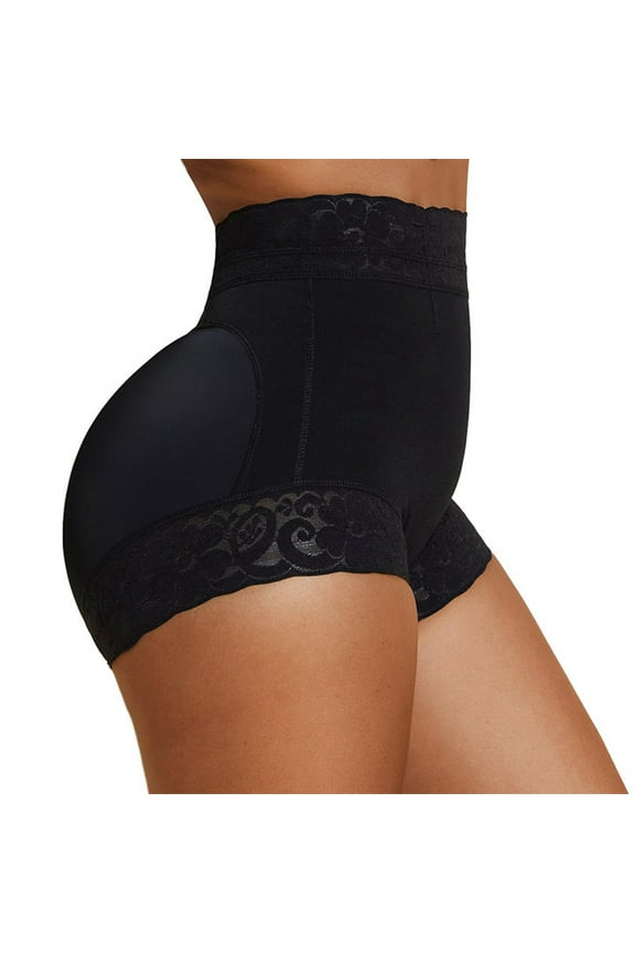 Women Shapewear High Waisted Shapewear Shorts For Women Seamless Comfy Body Underwear Girdle plus Size Compression Panties Neoprene Waist Trainer plus Size Top Bras Shape Wear for A Dress Abdomen