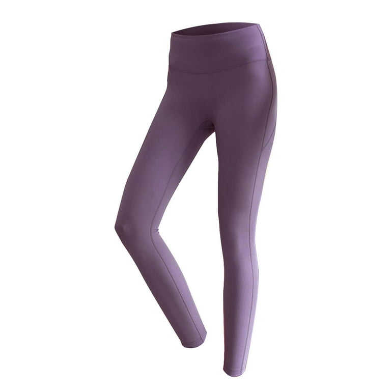 Women Shapewear Leggings Solid Color Fall Winter Christmas Yoga