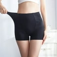 thumbnail image 1 of Women Shapewear Panties High Waist Lifter Shorts Seamless Body Booty Enhancer Thigh Slimmer Chub Rub Shorts Legging Shorts Summer Pants for Women Ruffle Panties Winter Cute Clothes for Women Pack of, 1 of 6