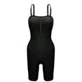 thumbnail image 1 of Women Shapewear Seamless Firm Tummy Control Thigh Slimmer Body Shaper, 1 of 8