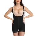 thumbnail image 1 of Women Shapewear Tummy Control Fajas Open Bust Butt Lifter Bodysuit Slimmer Body Shaper Slimming Girdle Bodysuit, 1 of 6